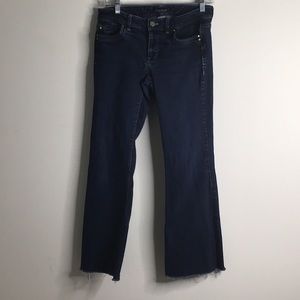 WHBM Blanc Jeans